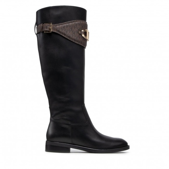 JACKBOOTS MICHAEL MICHAEL KORS - Picture 1 of 12